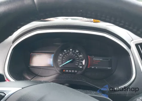 2016 Ford Edge Titanium z USA, uszkodzony, nr VIN 2FMPK4K91GBB90987